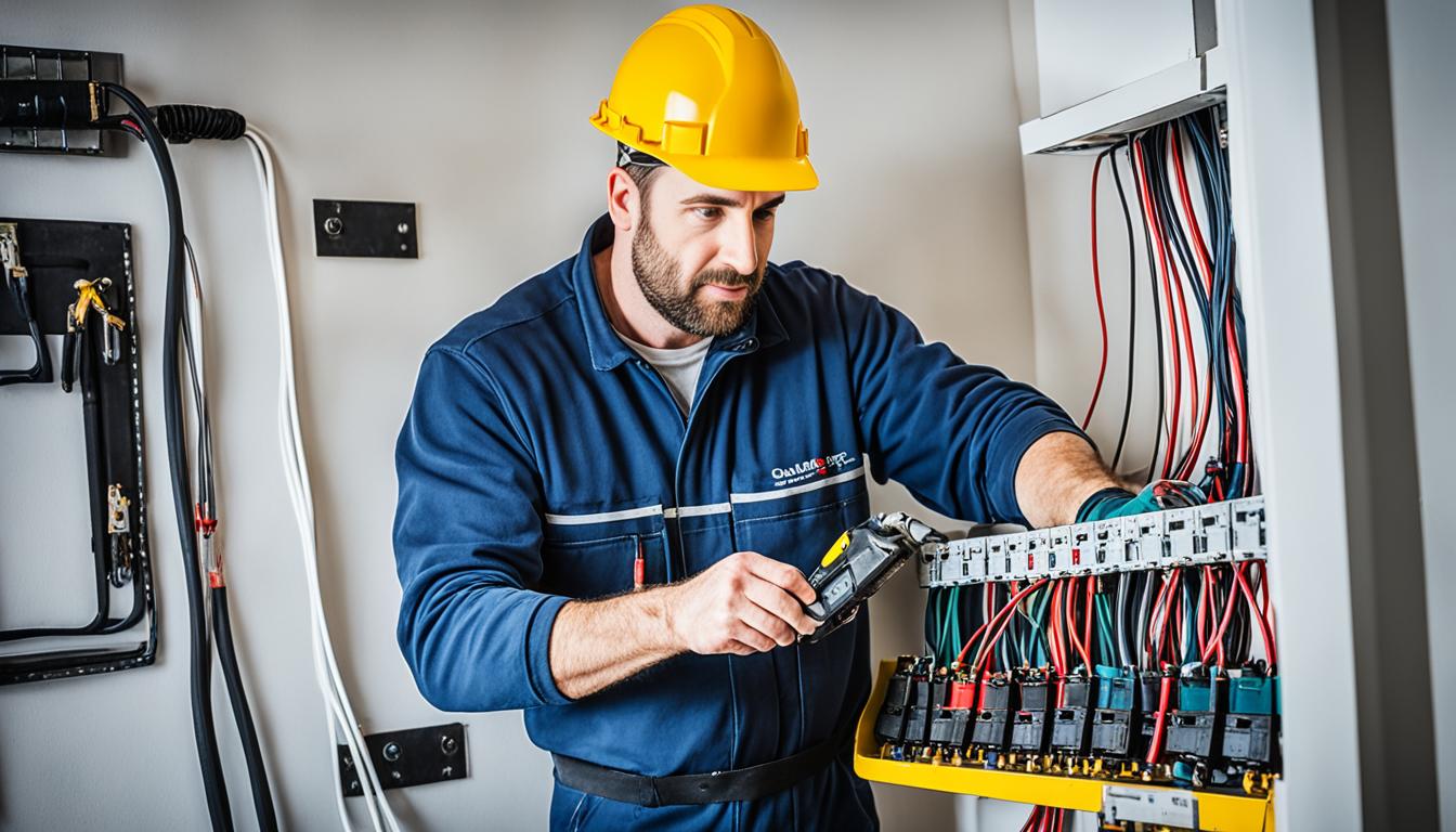 Electrician Boulogne Billancourt