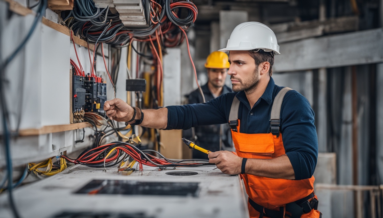 Electrician Paris 1st (75001)