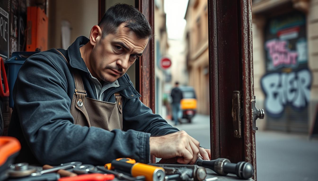 Locksmith Paris 10 (75010)