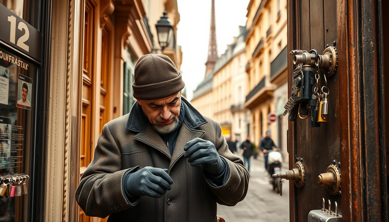 Locksmith Paris 12 (75012)