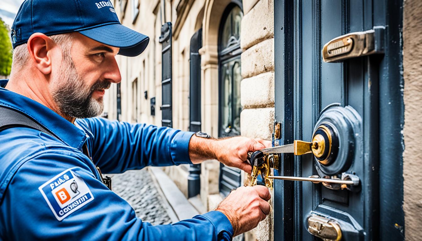 Locksmith Paris 5 (75005)