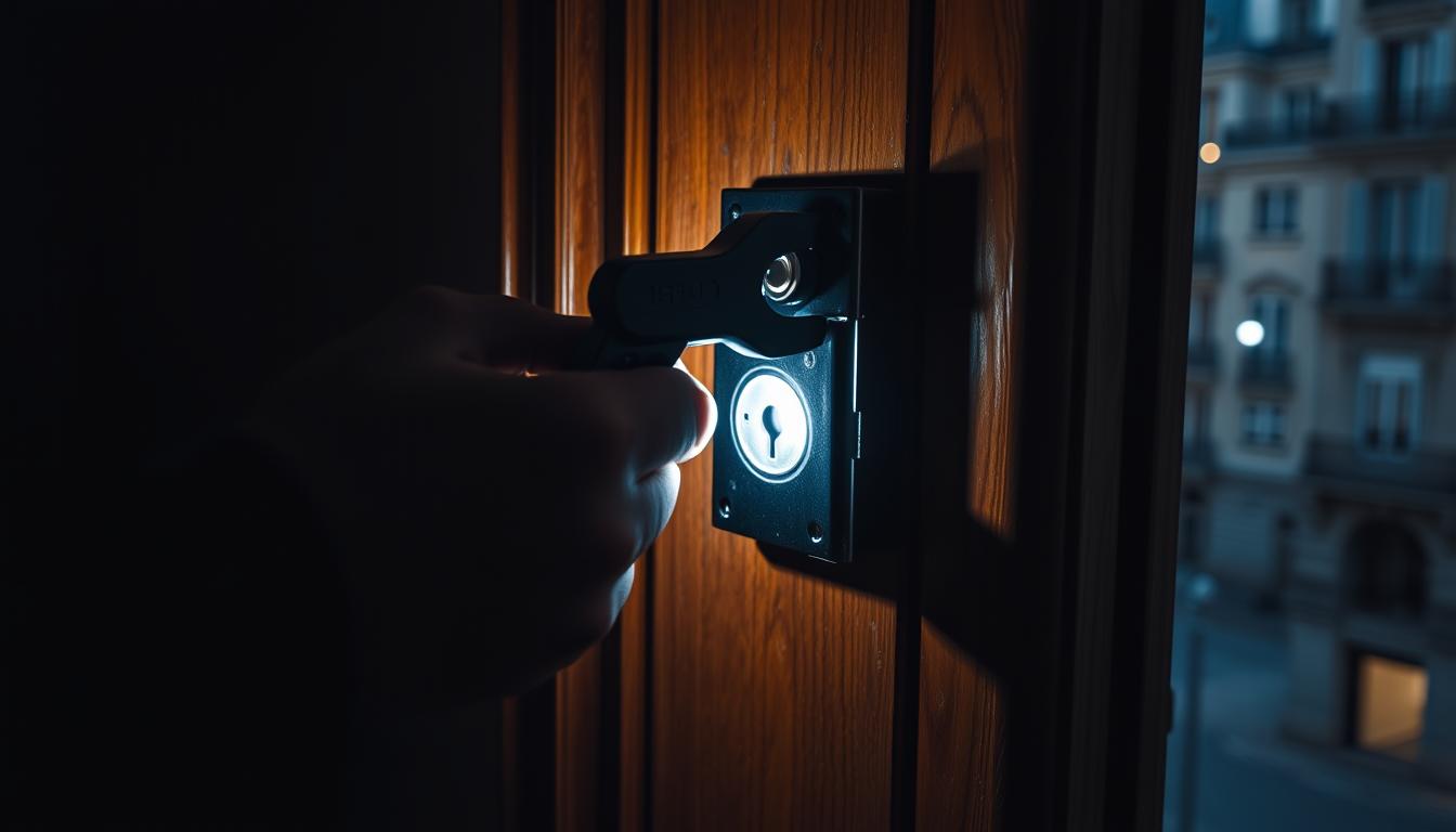 Locksmith Paris 8