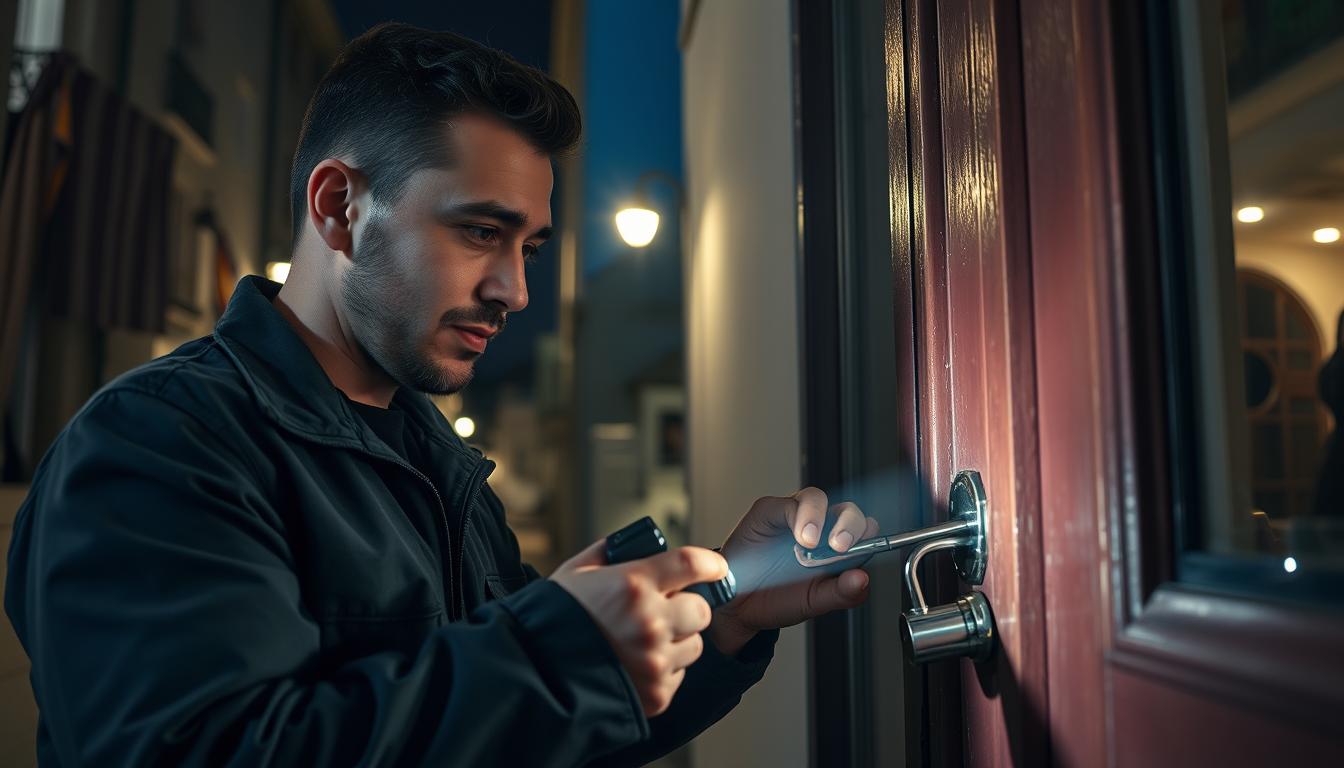 Locksmith Paris 9 (75009)