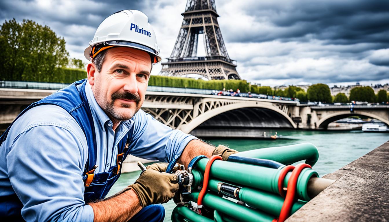 Plumber Paris