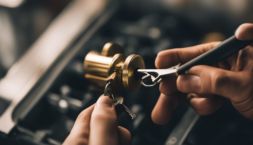 Professional emergency locksmith services