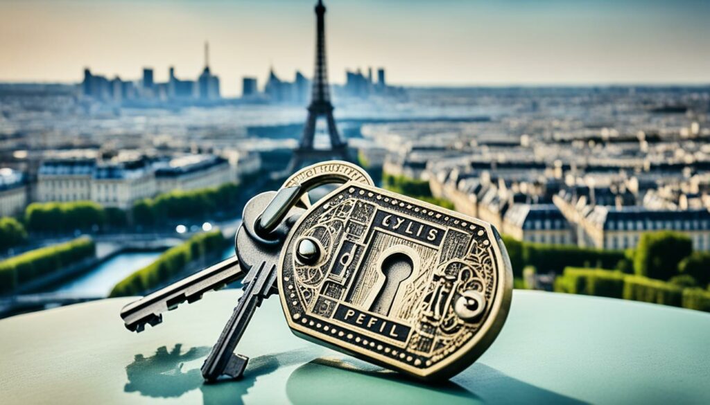 affordable locksmith paris 4