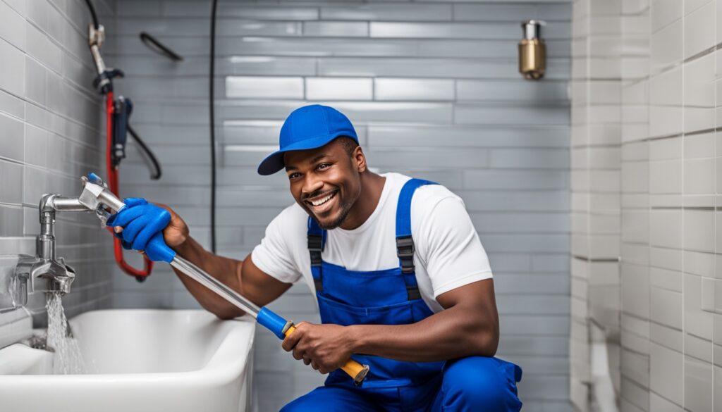 affordable plumber boulogne-billancourt