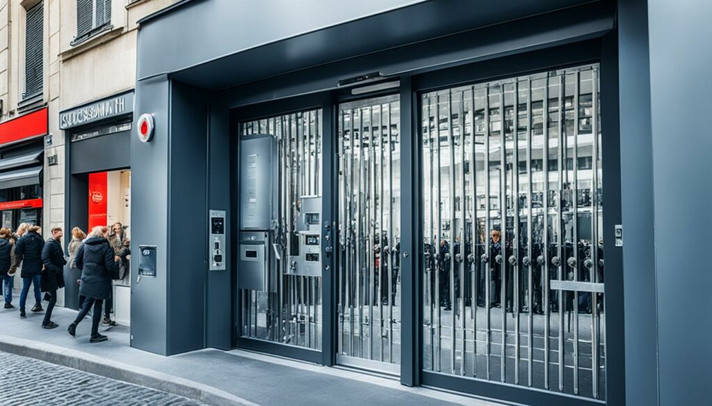 commercial locksmith paris 2