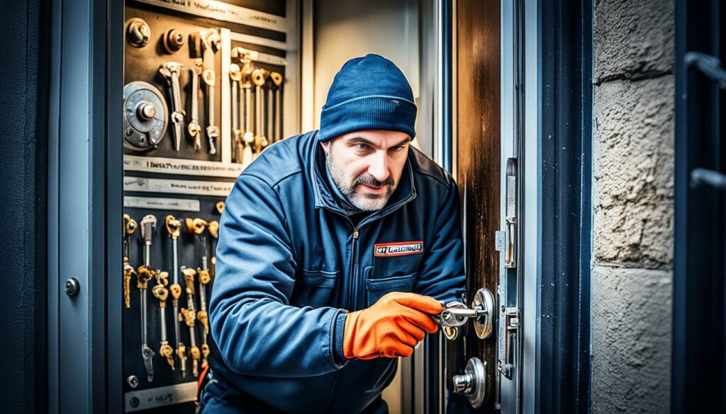 fast locksmith paris 5