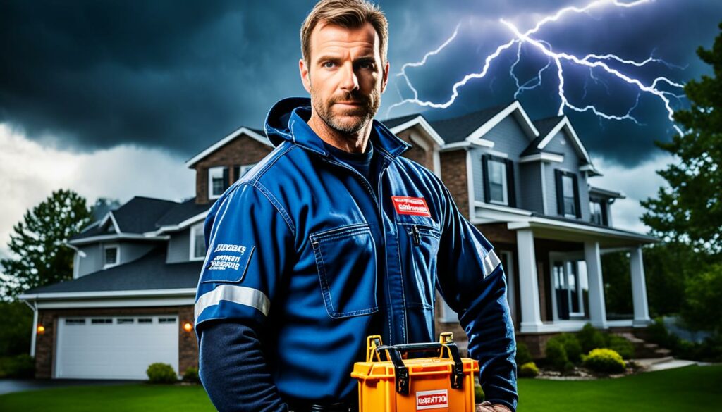 licensed emergency electrician