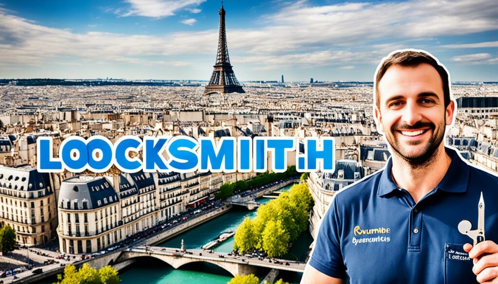 locksmith paris faq